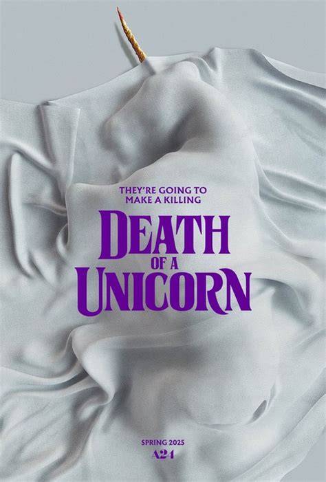 Death of a Unicorn 2025